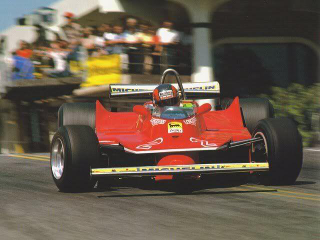 Illustration for article titled Vintage F1 photo dump #4